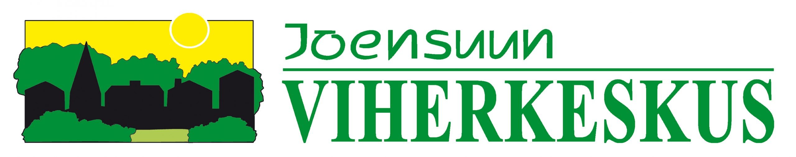Joensuun Viherkeskus logo